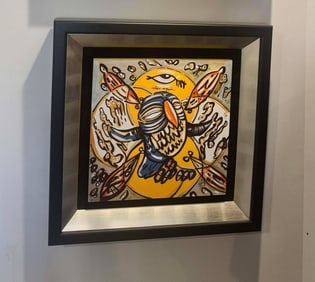 David Le batard (as Lebo) Alive again