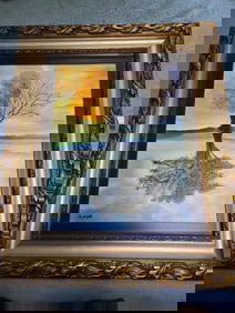 David Najar The Seasons