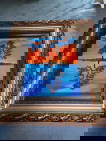 David Najar Beautifully Contrasted