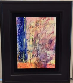 Tim Yanke Off to the Wild Nothing