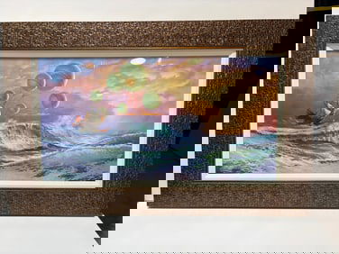 Michael Cheval Flying Dutchman