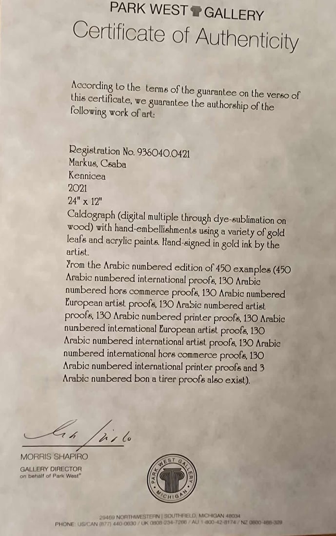 Casaba Markus Kennicea - 2