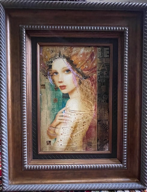 Casaba Markus Bella Primavera Published Original - 2