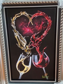 Michael Godard The Conflict