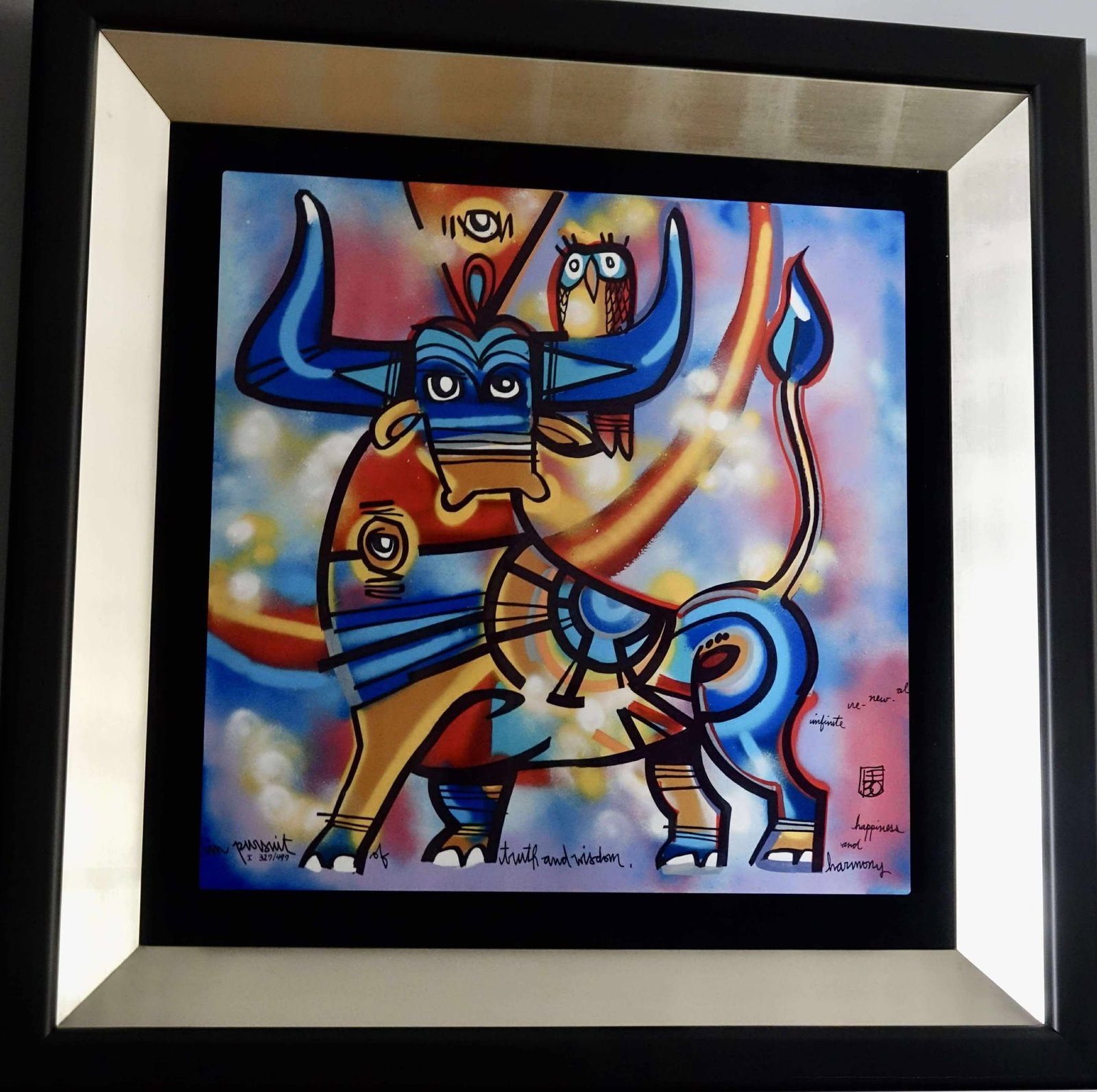 David Le Batard (as Lebo) In Pursuit of Truth and Wisdom (1 of 3)