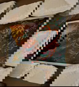 Jim Warren Young Mother Nature