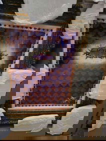 Autum De Forest Crown of Thorns Small Unique