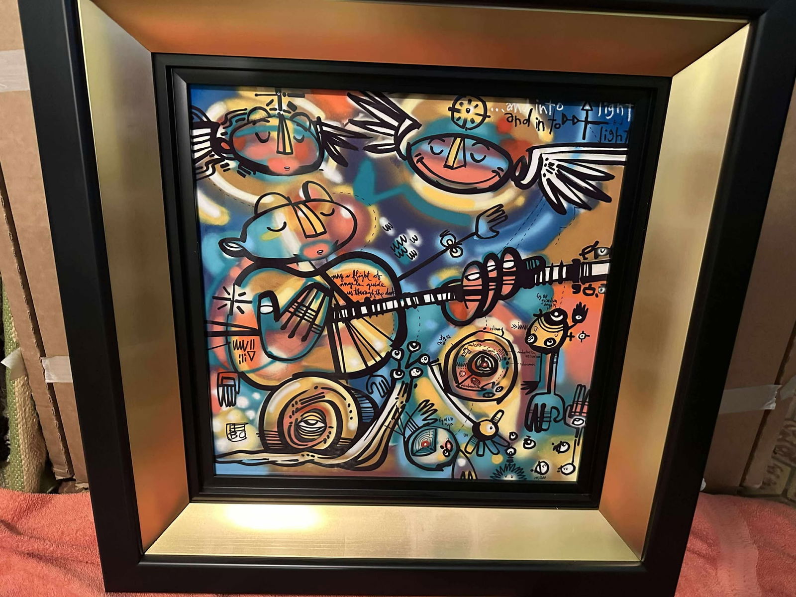 David Le Batard (as Lebo) Amd Into the Light (1 of 1)