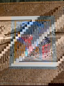 Anatole Krasnyansky Old Riga