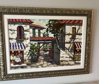 Cornejo Viaje Sideral unique