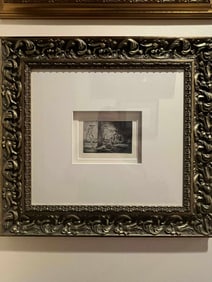 Van Rijn Rembrandt The Golf Player