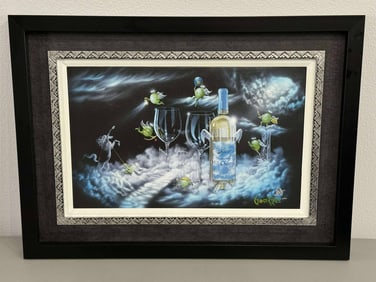 Michael Godard Heaven