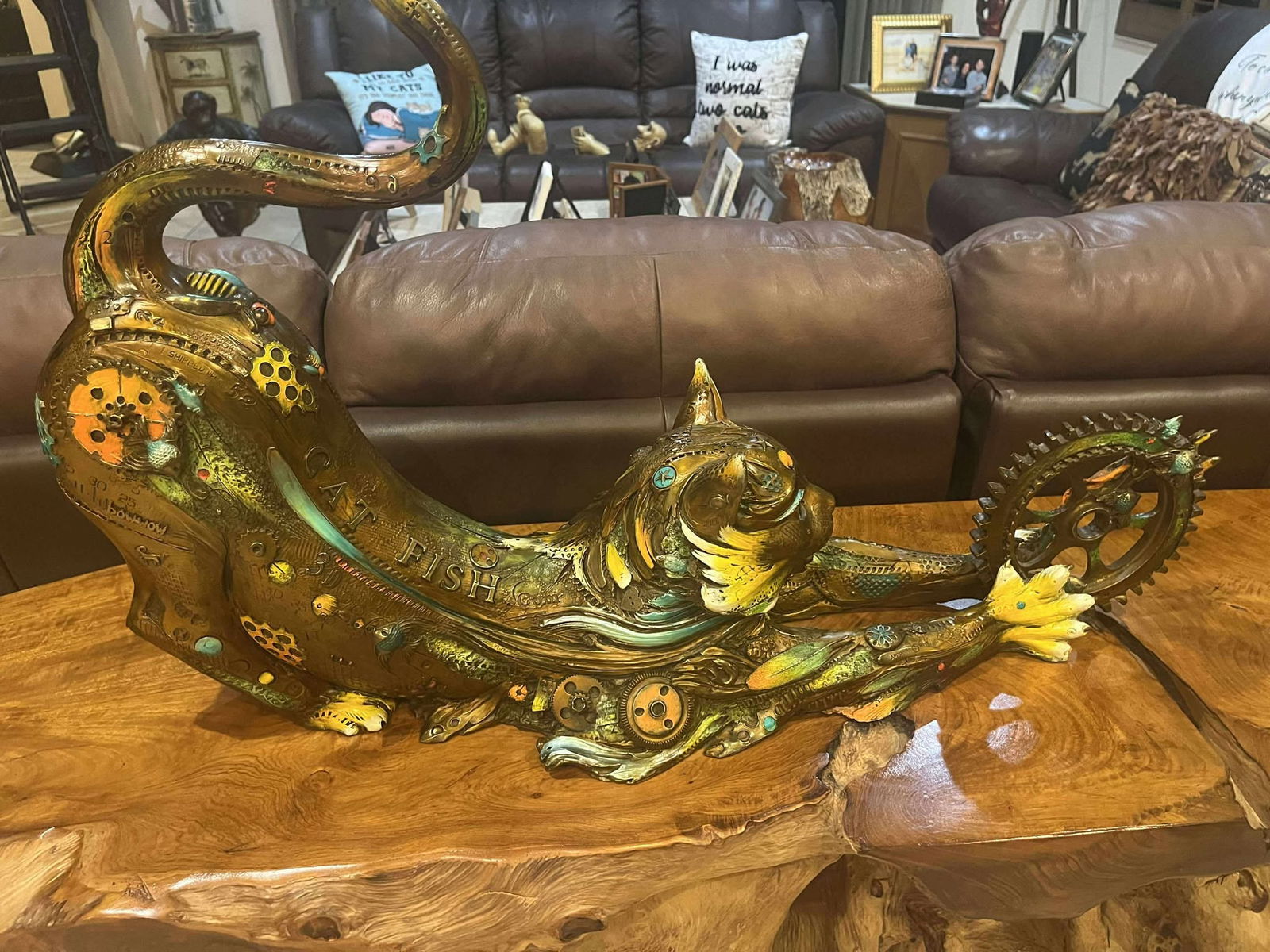 Nano Lopez Catfish Lily: Nano Lopez Catfish Lily no paperwork