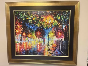 Daniel Wall unknown piece