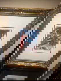 Marc chagall King David