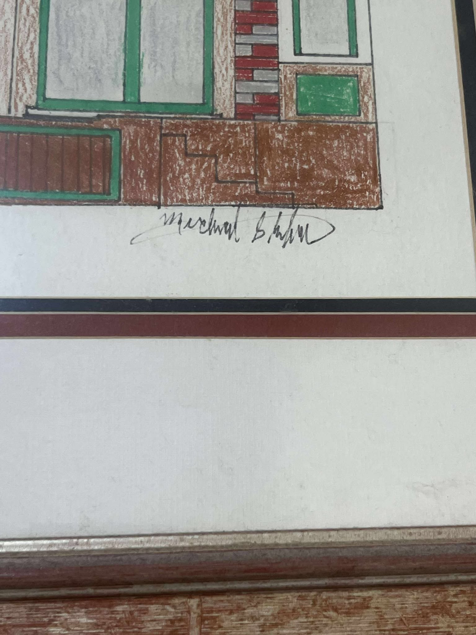 unknown victorian house - 2