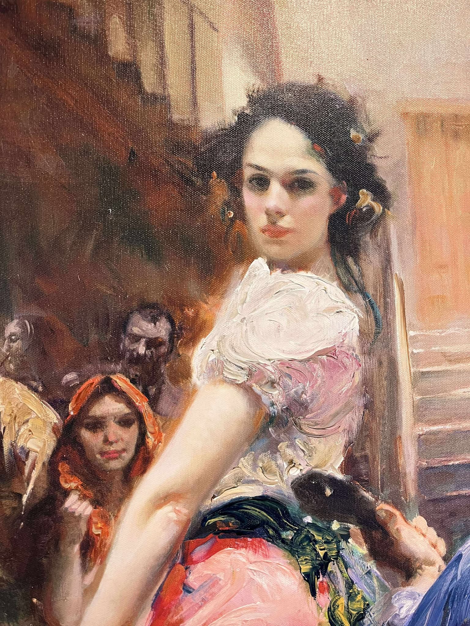 Pino Gypsy Dancer - 2