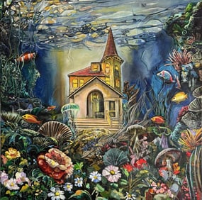 Yoandy underwater original