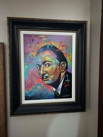 Jim Warren Dali
