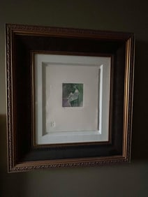 Itzchak Tarkay My Sanctuary