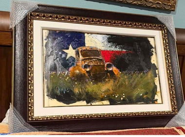 Marko Mavrovich Texas Style