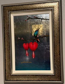 Patrick Guton Open Your Heart to Me