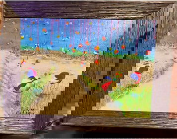 Autumn De Forest Dripping Summer