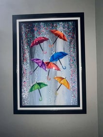 Jon Rattenbury Raindrops Keep Falling