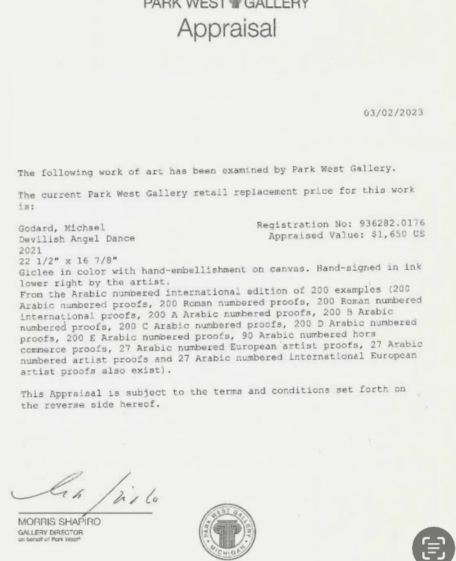 Devilish Angel Dance - 5