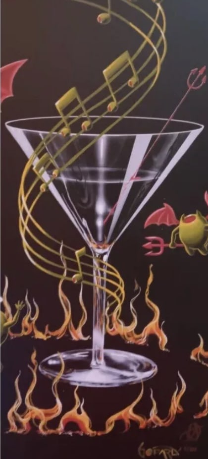 Devilish Angel Dance - 6