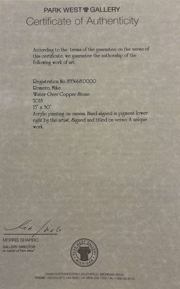 Hidden in the Trees - 2