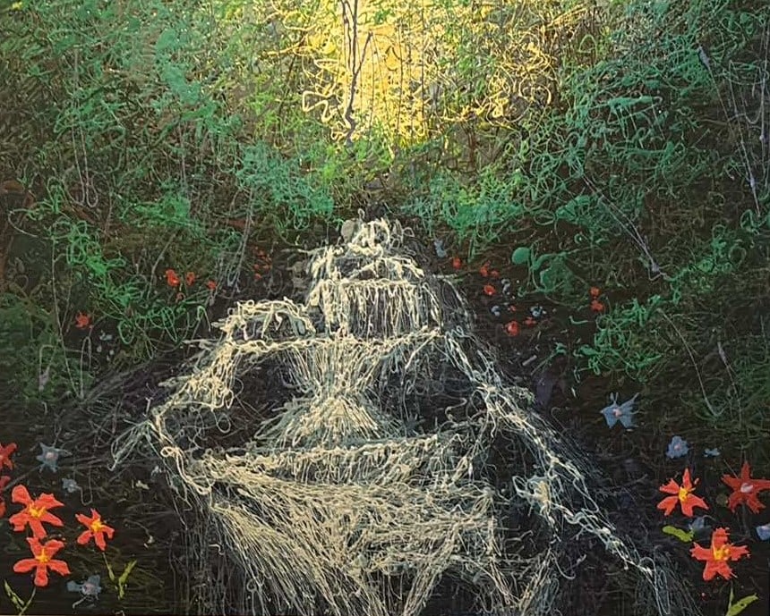 Waterfall Garden - 2