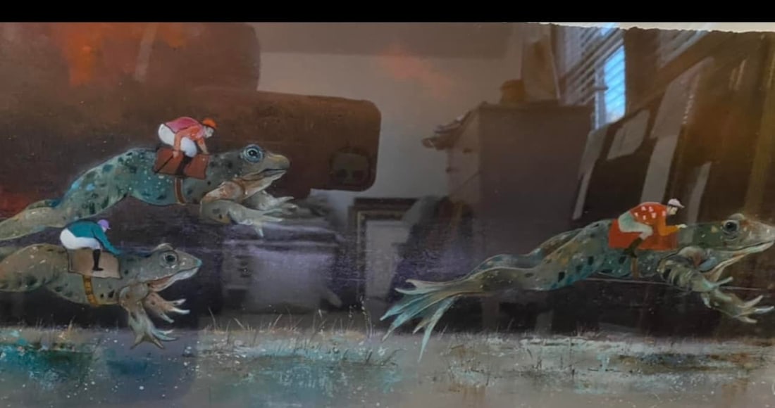 La Course Hippique - 2