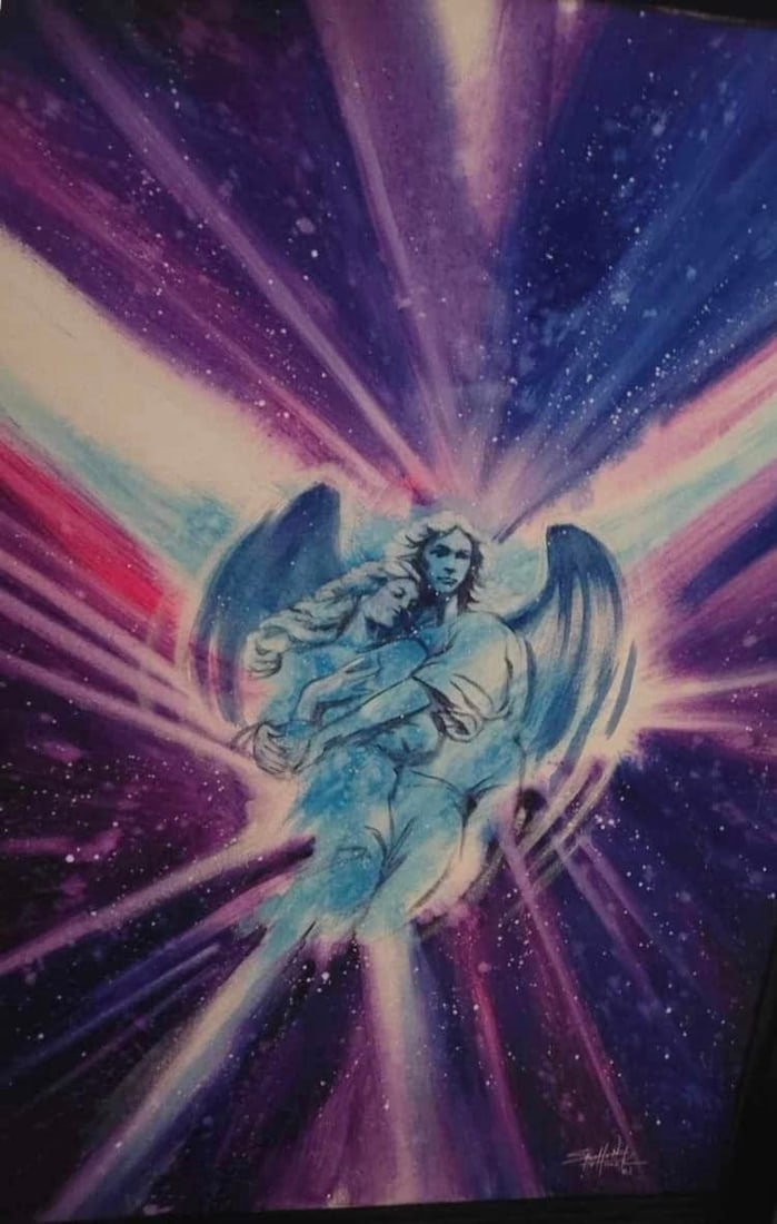 Saving Grace (Published Unique) - 2