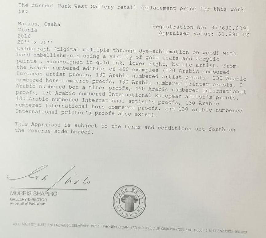 Csaba Markus Ciania - 4