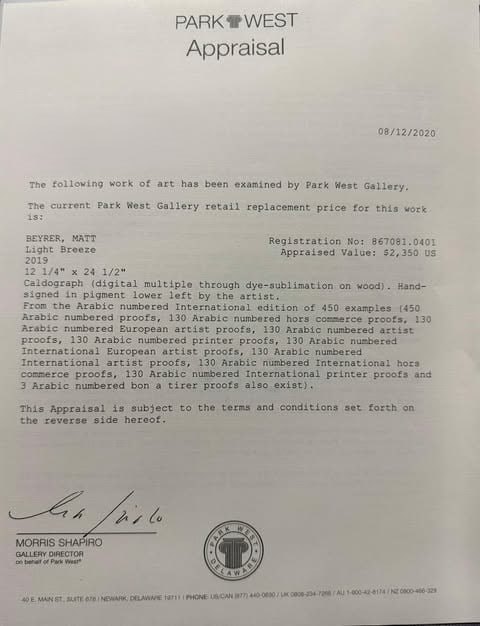 Matt Beyrer Light Breeze - 4