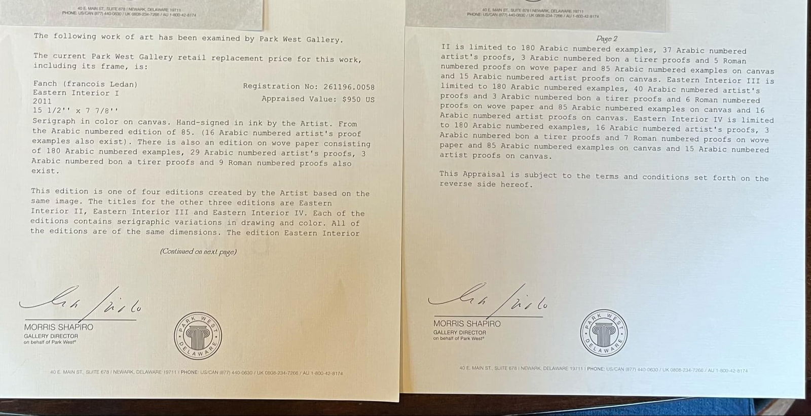 Fanch (Eastern Interior I) - 4