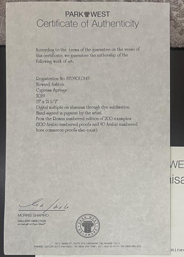 Ashton Howard Sundown Sails - 2