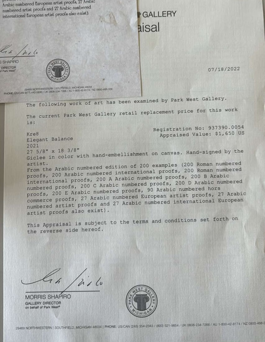 Ker8 Elegant Balance - 3