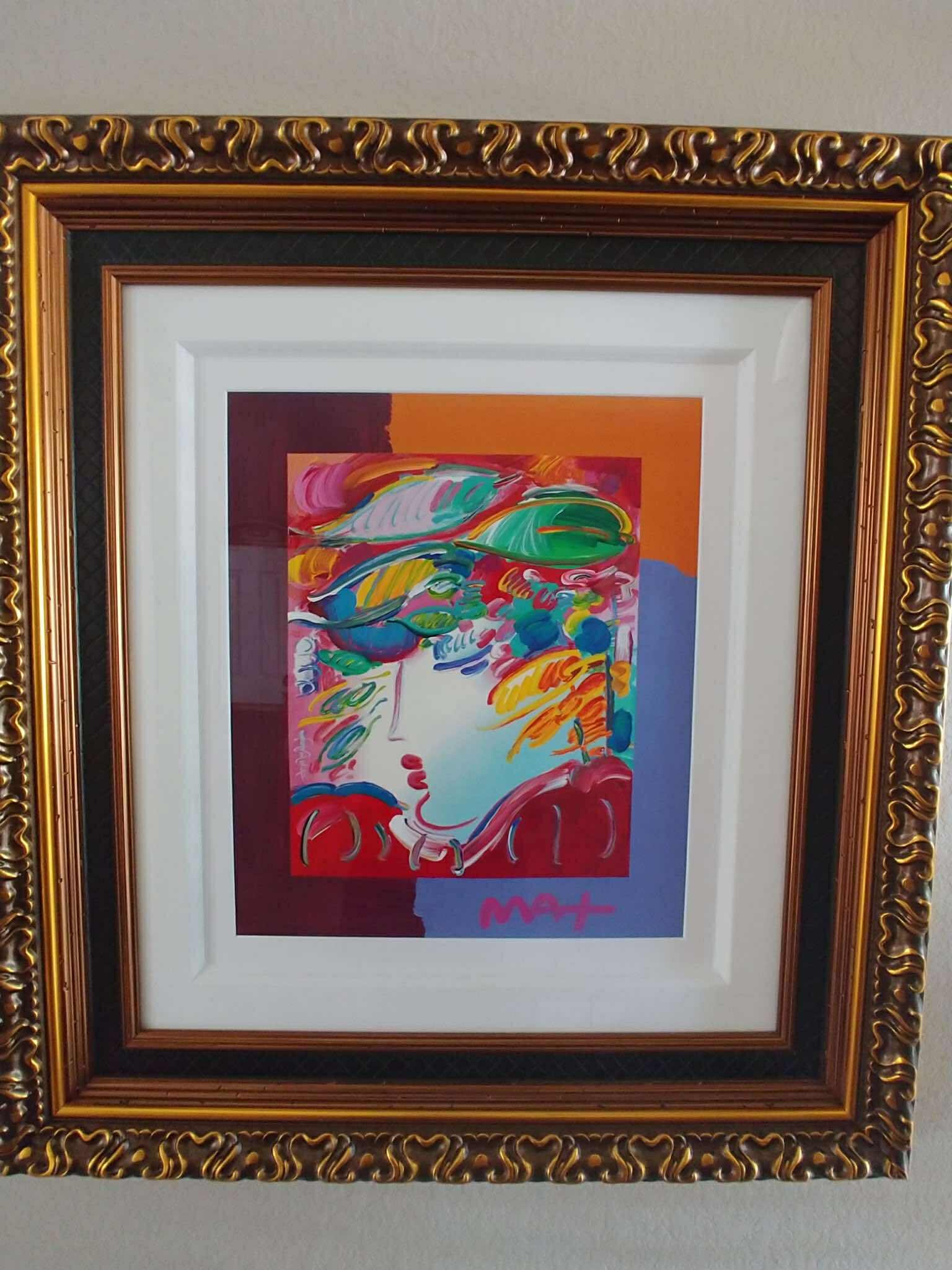 Peter Max Beauty unique (1 of 3)