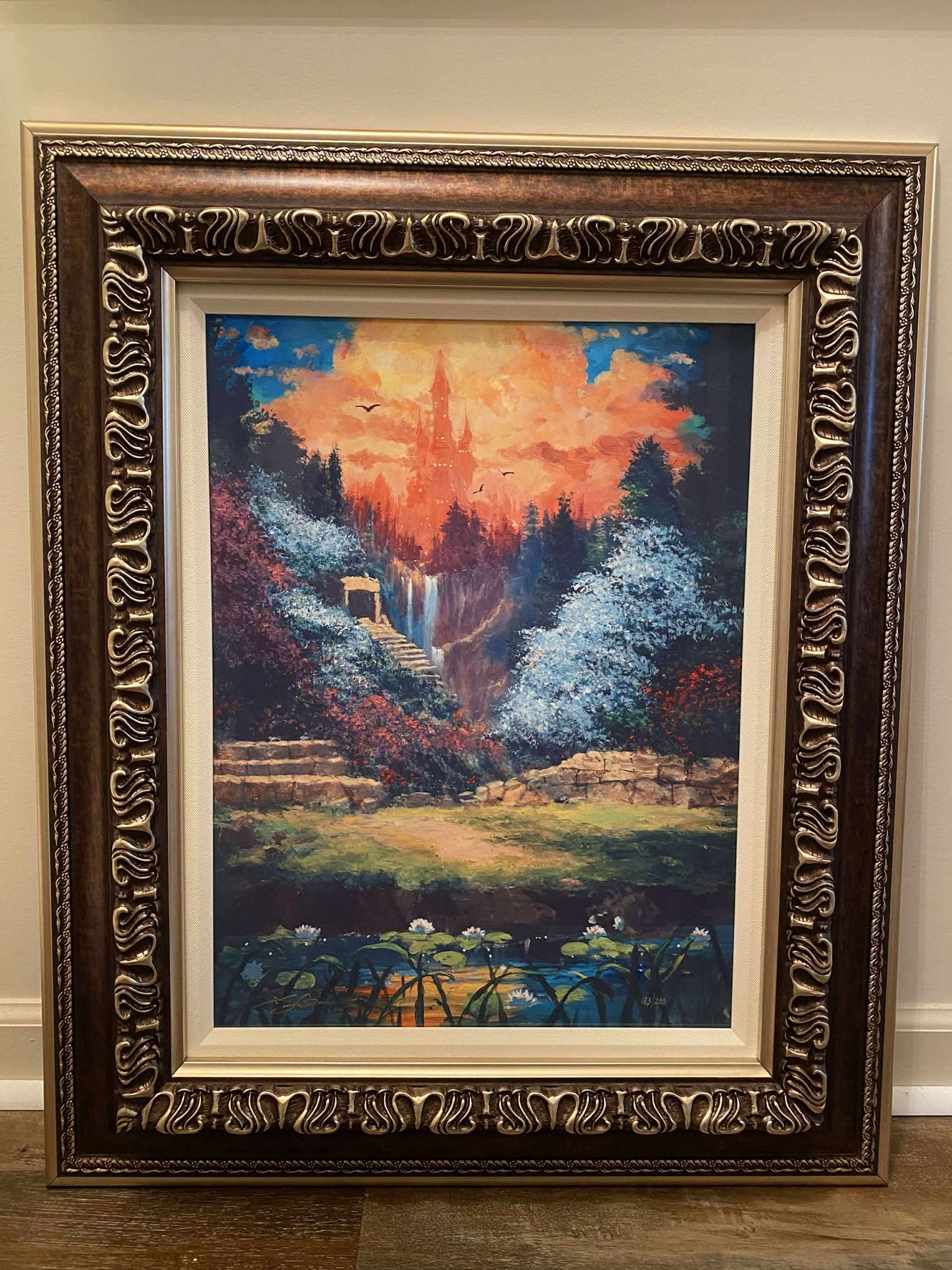 James Coleman Pathway Beyond (1 of 2)