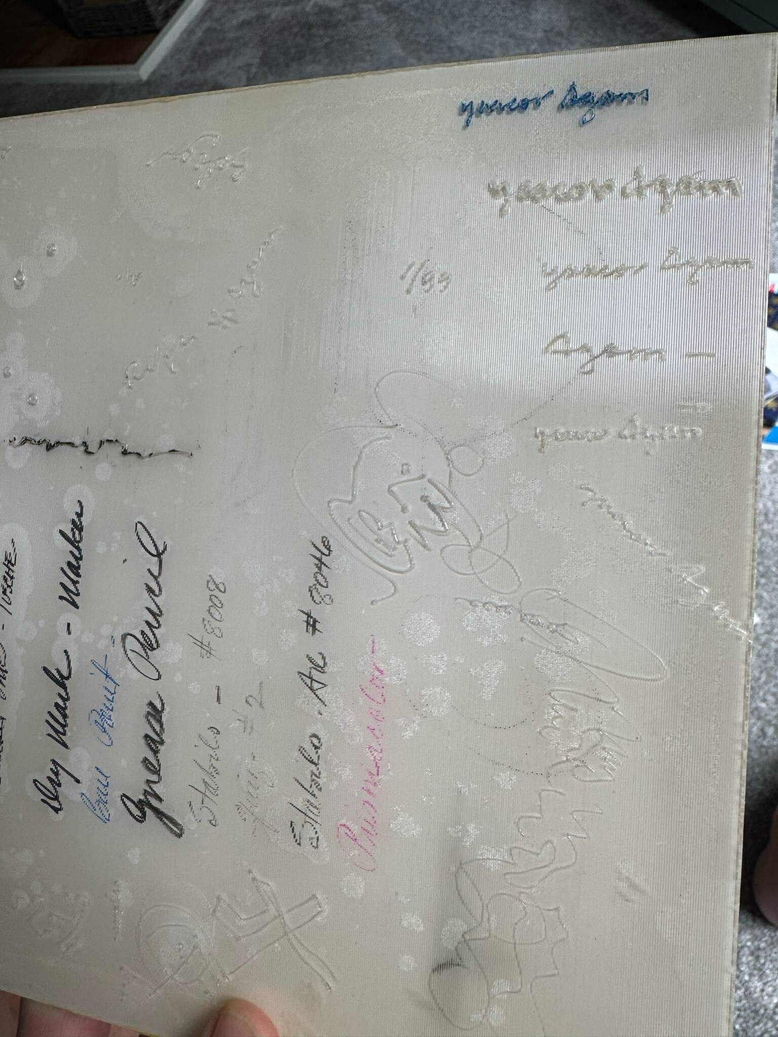 Self portrait large - 2