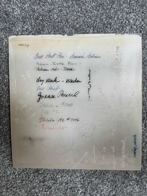 Self portrait large - 3