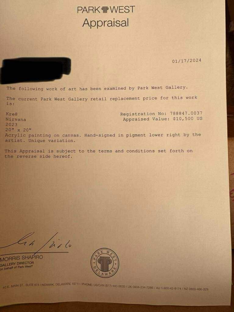 Kre8 Nirvana Unique - 2