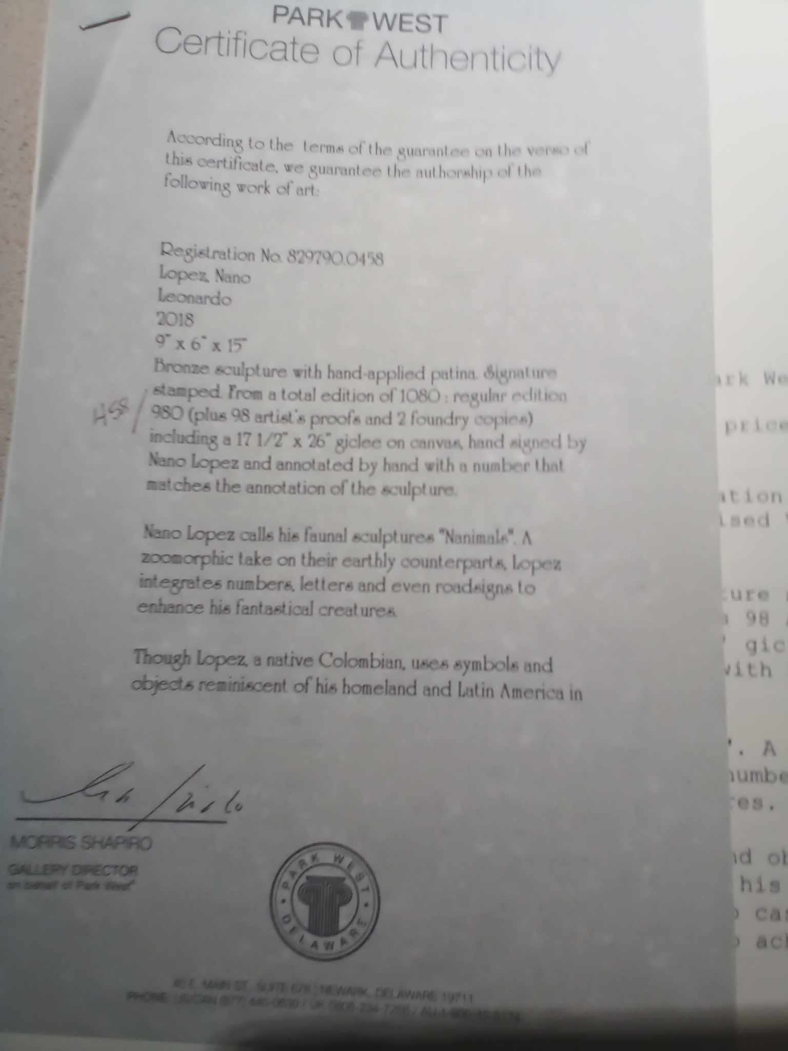 Nano Lopez Leonardo - 3