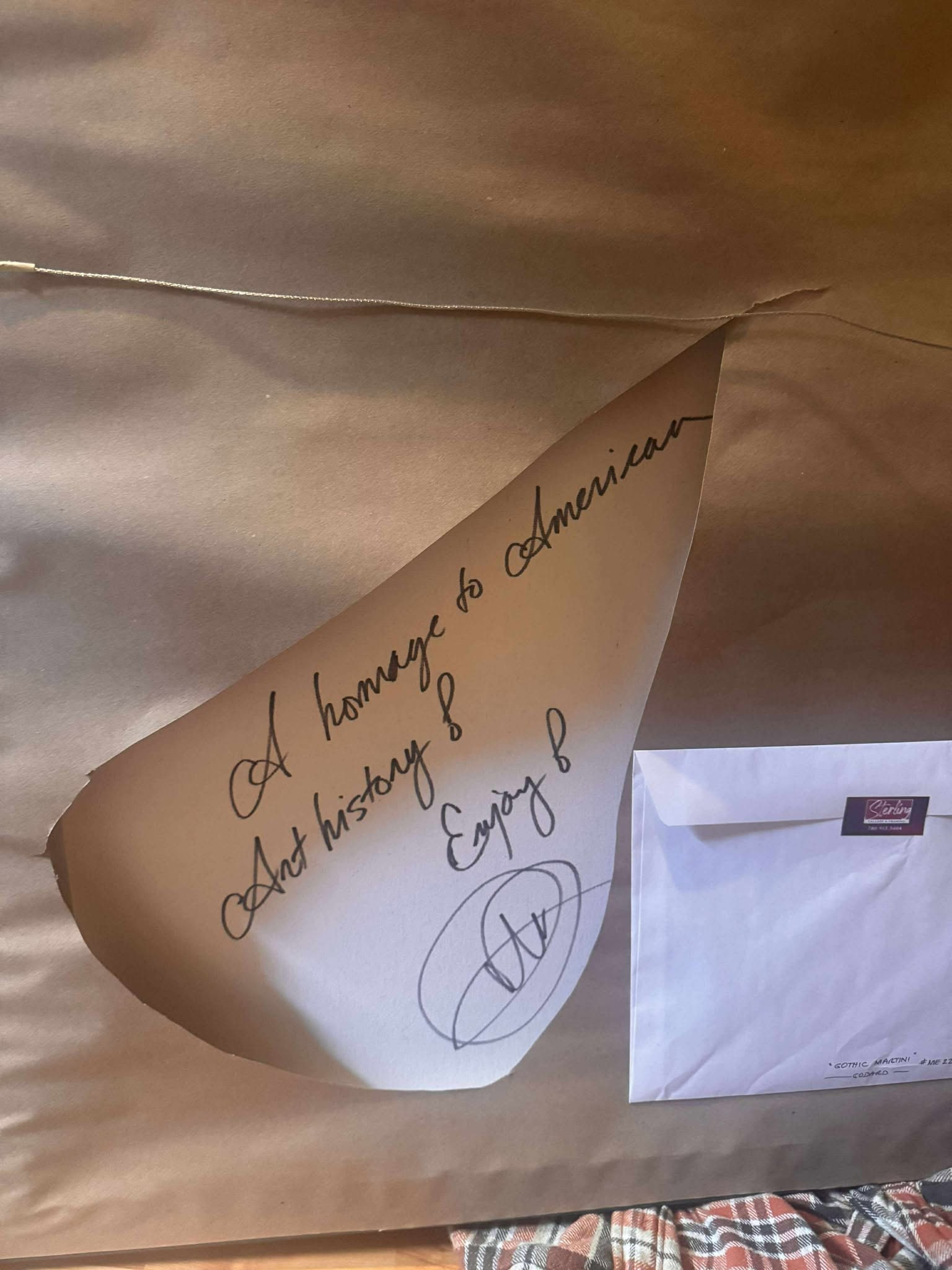 Michael Godard Gothic Martini - 2