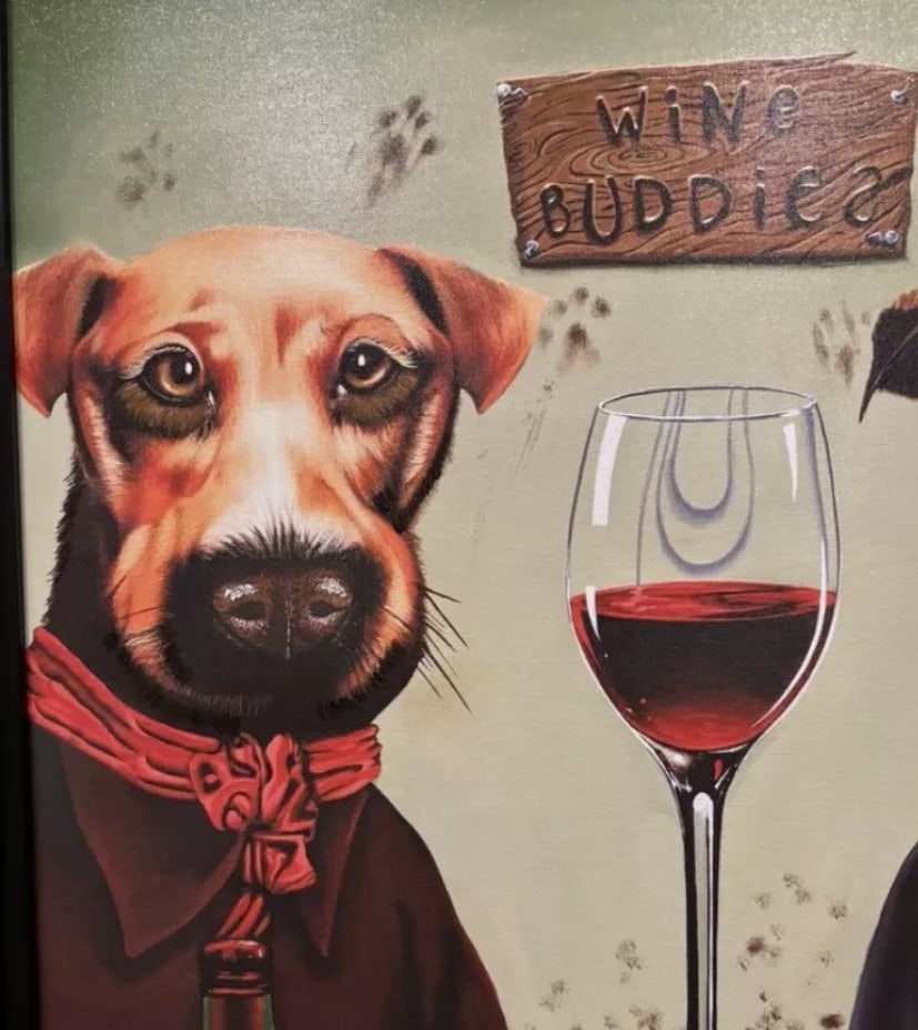 Wine Buddies - 3