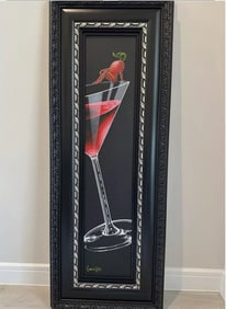 Strawberry Tini