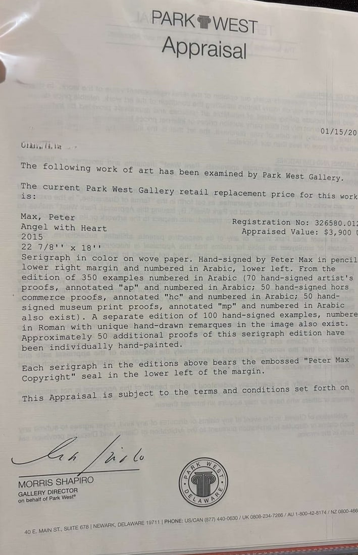 Angel with Heart - 4