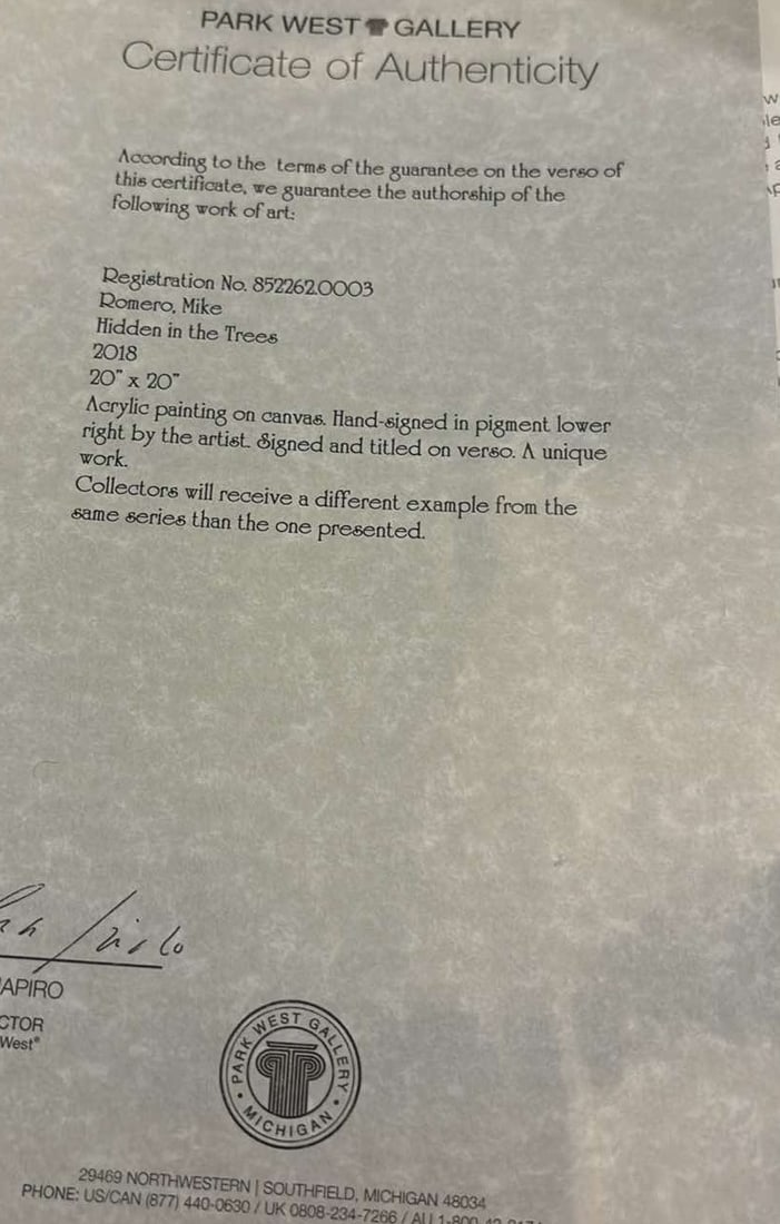 Water Over Copper Stone - 3